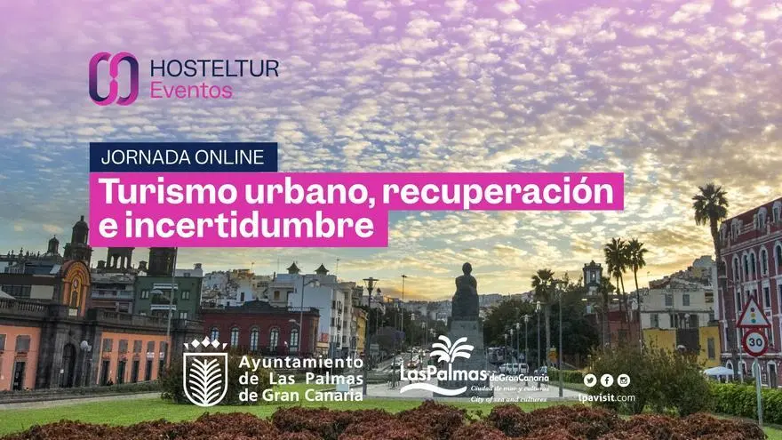 Jornadas de Turismo Urbano en Las Palmas: Descubre el impacto digital que ha en los medios digitales