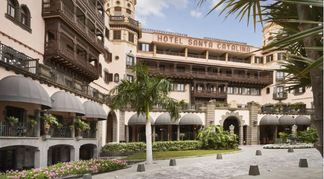 El check-in en línea: seguimiento del impacto digital del Hotel Santa Catalina