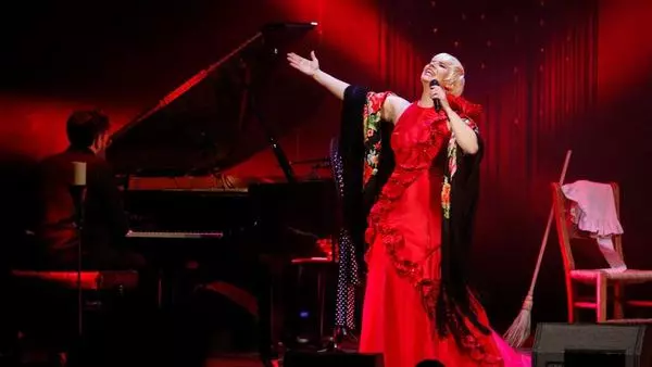 El concierto de Pasión Vega en Canarias causa sensación en las redes sociales