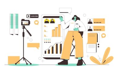 Cómo la inteligencia artificial está revolucionando el seguimiento de medios en 2025