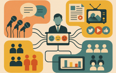 Por qué los gabinetes de comunicación necesitan escuchar más que sus propias voces