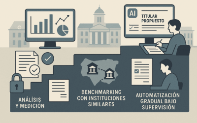 La ruta segura para que los gabinetes de prensa de las administraciones empiecen a usar IA