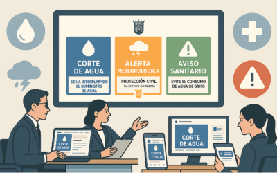 Cómo los ayuntamientos y sus gabinetes de comunicación comunican crisis fuera del horario laboral