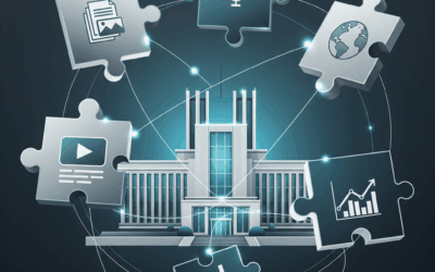 Microapps para gabinetes de prensa: arquitectura modular de MMI Analytics que acelera producción y escalado institucional