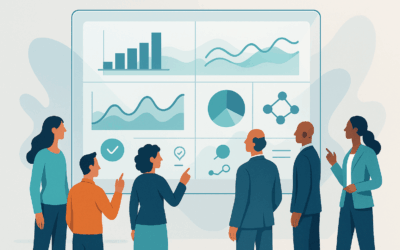 Comunicación corporativa basada en datos: cuadros de mando por temática y recomendaciones de MMI Analytics