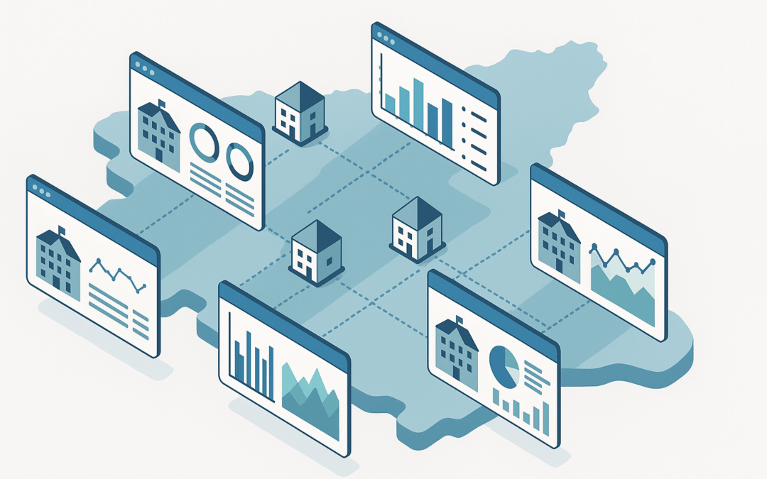 Gabinetes de comunicación mejoran impacto con benchmarking inteligente entre administraciones