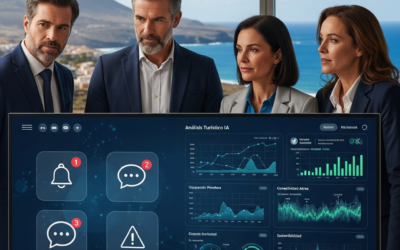 Análisis inmediato para decisiones urgentes: así cambia el trabajo de los gabinetes con herramientas basadas en IA